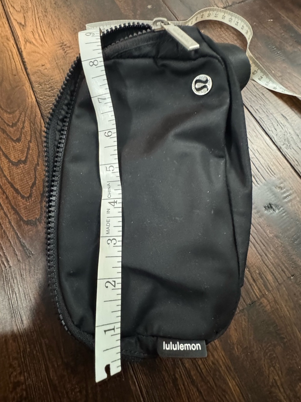 lululemon athletica Black Waist Pack Sling Belt Bag - Picture 3 of 15